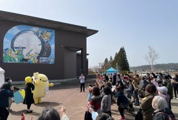 鷹巣公園桜まつりのイメージ画像