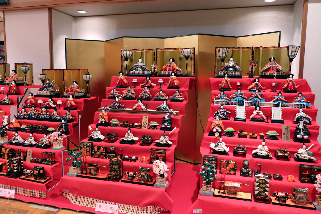 北秋田市 年末年始 大歳の市のイメージ