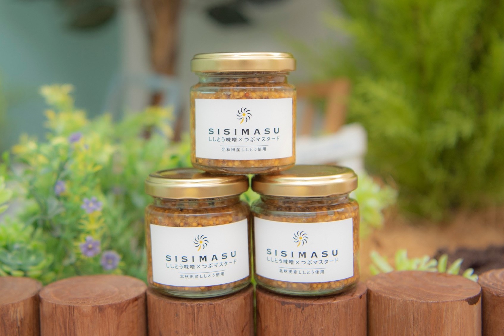 ししマスのイメージ