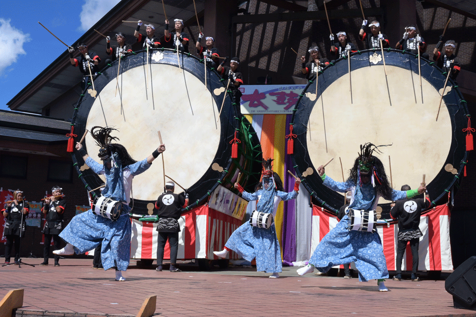 森吉山麓きのこフェスティバルのイメージ