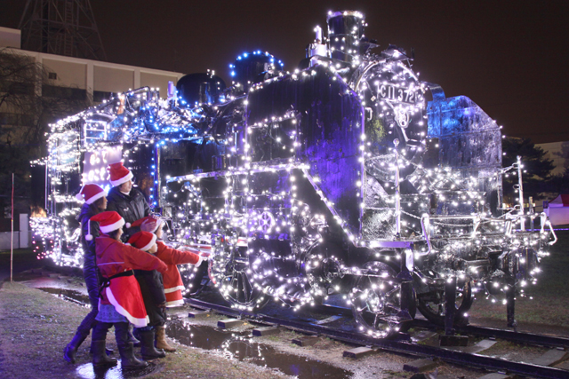 北秋田あったかイルミネーションのイメージ
