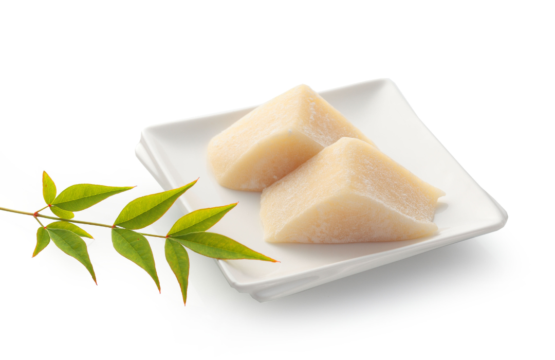 バター餅のイメージ