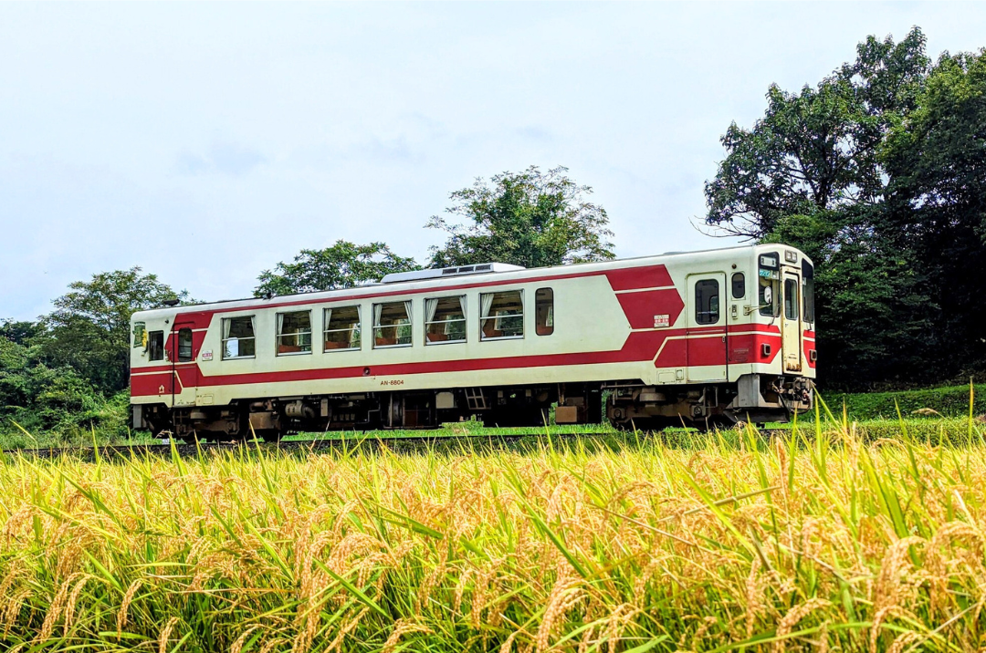 秋田内陸縦貫鉄道