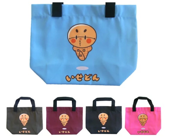 いせどうくんグッズのイメージ