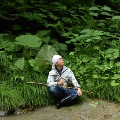 [現地コーディネーター 益田光の写真]