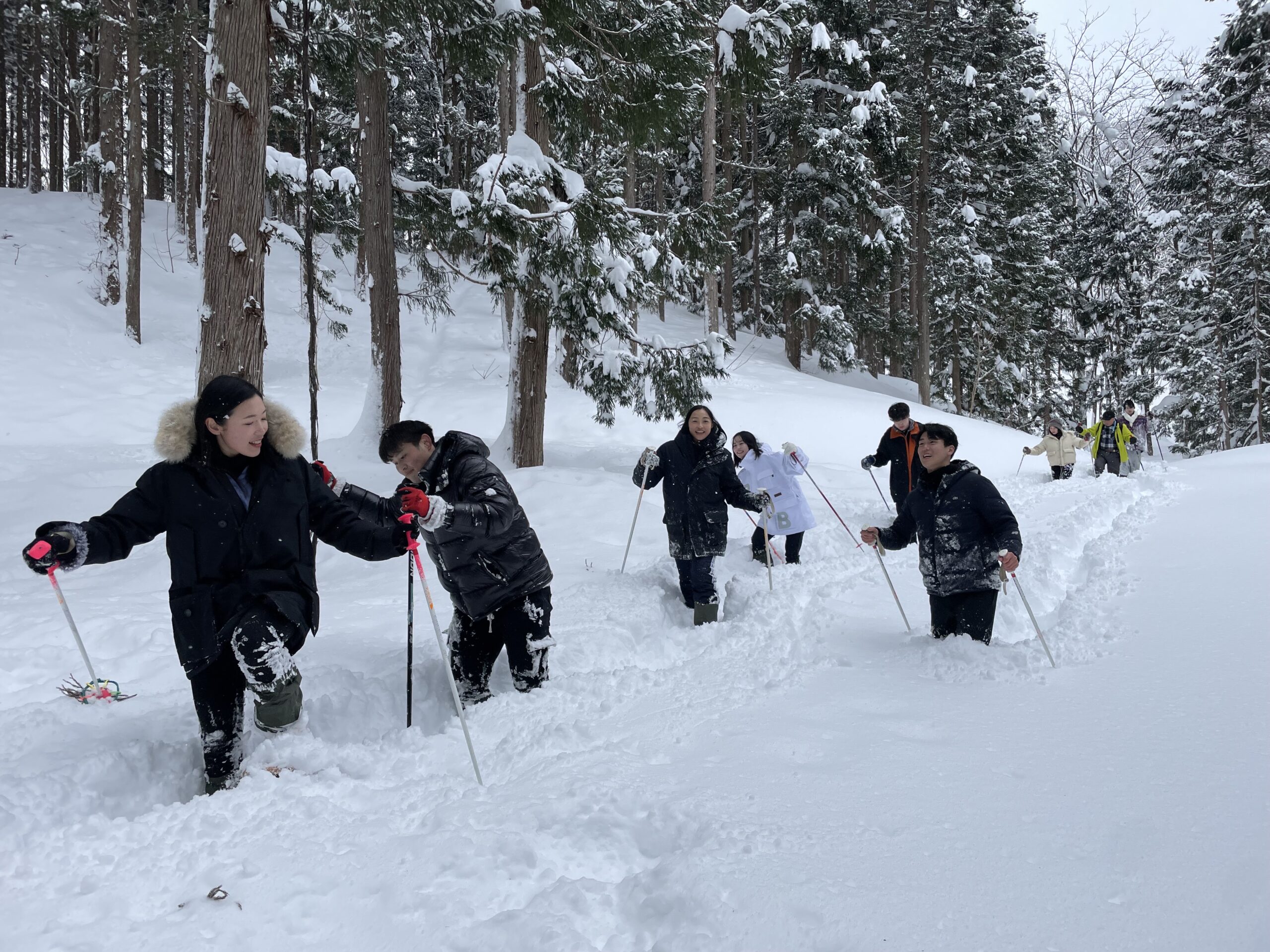 ジビエの解体体験